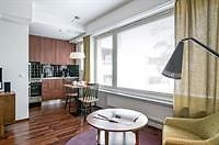 Sato Hotelhome Tapiola Espoo Kültér fotó